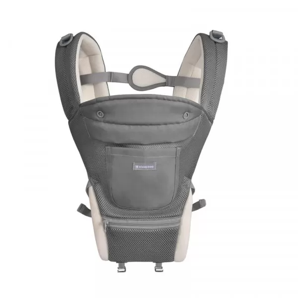Kikka Boo Kengur nosiljka 3in1 Chloe Mesh Grey 