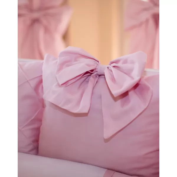Posteljina Saten Pink 