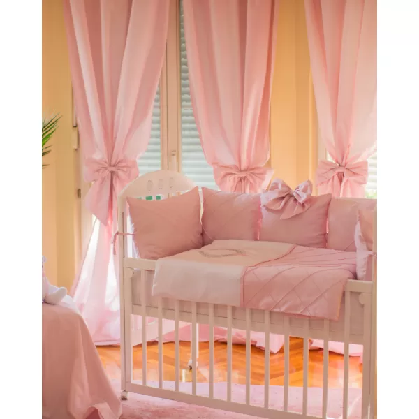 Posteljina Saten Pink 