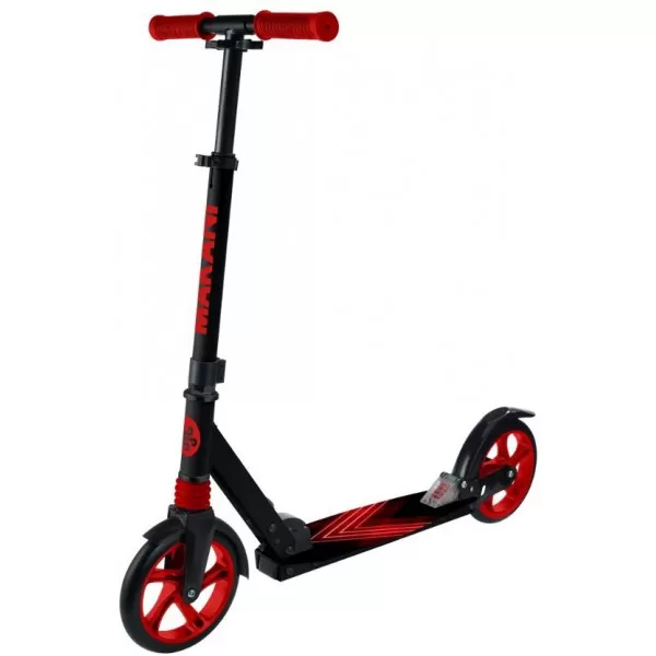 Trotinet Makani Bronte Red 