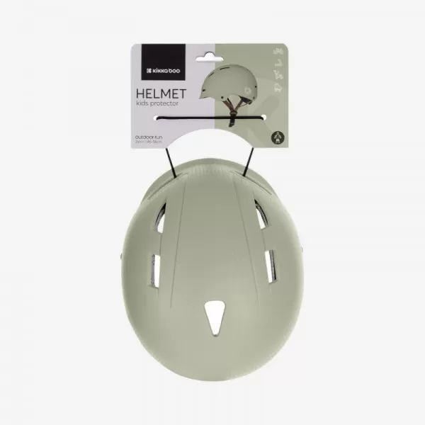 Kikka Boo Zaštitna kaciga Army Green 