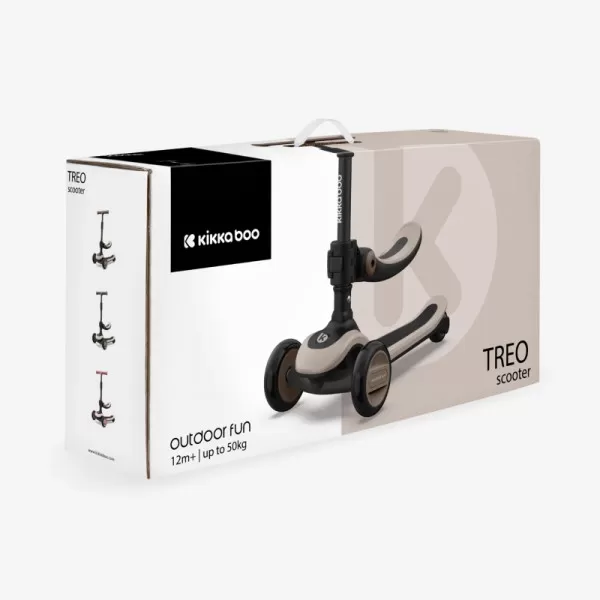 Kikka Boo Trotinet Treo 2in1 Beige 