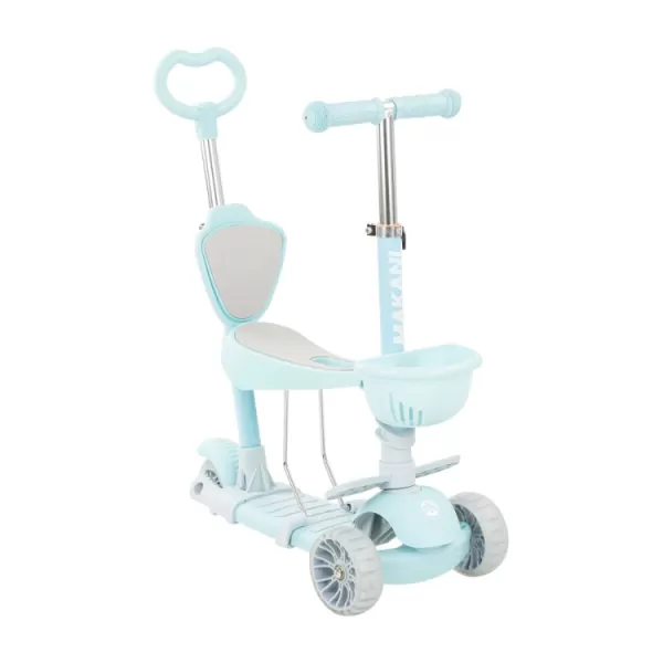 Trotinet Makani BonBon 4in1 Candy Blue 