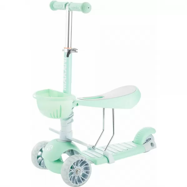 Trotinet Makani BonBon 3in1 Candy Mint 