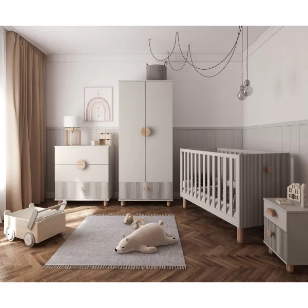 Krevetić LOFT Cashmere 