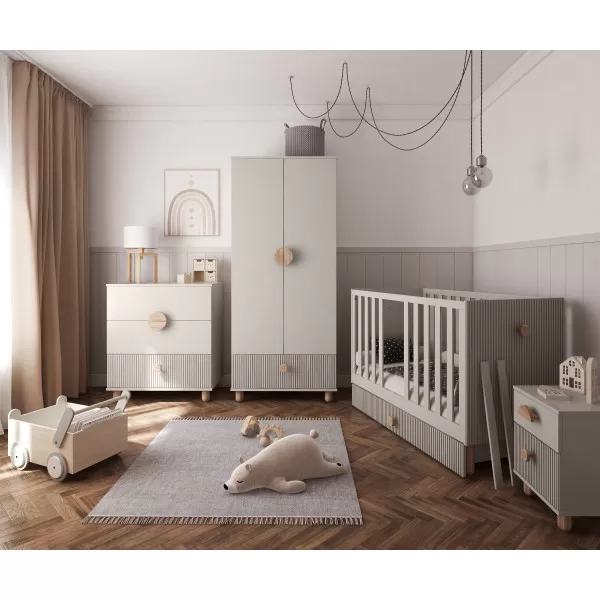 Krevetić LOFT Cashmere 