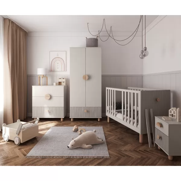 Krevetić LOFT Cashmere 