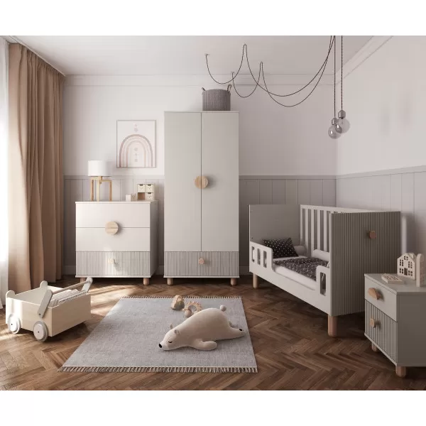 Krevetić LOFT Cashmere 