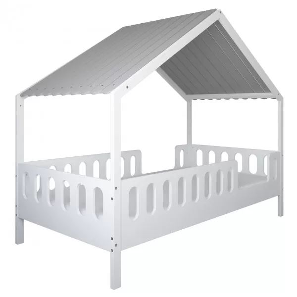 Krevet Leo 200x90cm sa krovom 