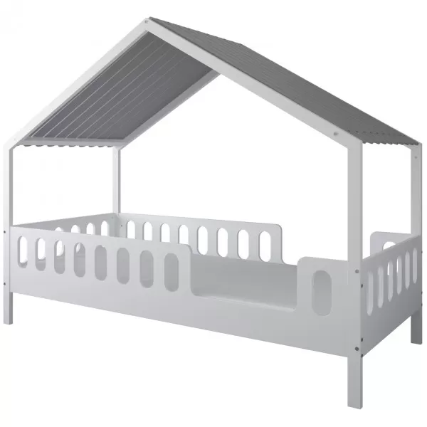 Krevet Leo 200x90cm sa krovom 