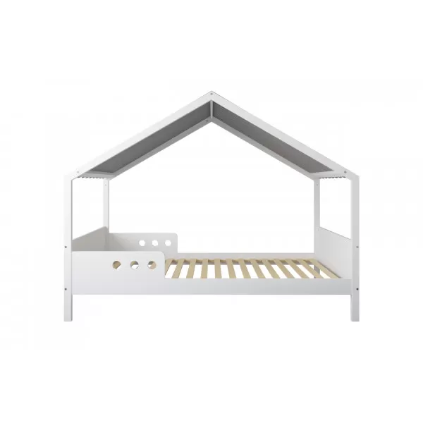 Krevet Bela Home 200x90cm sa krovom 