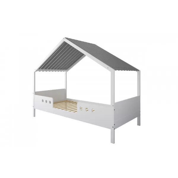 Krevet Bela Home 200x90cm sa krovom 