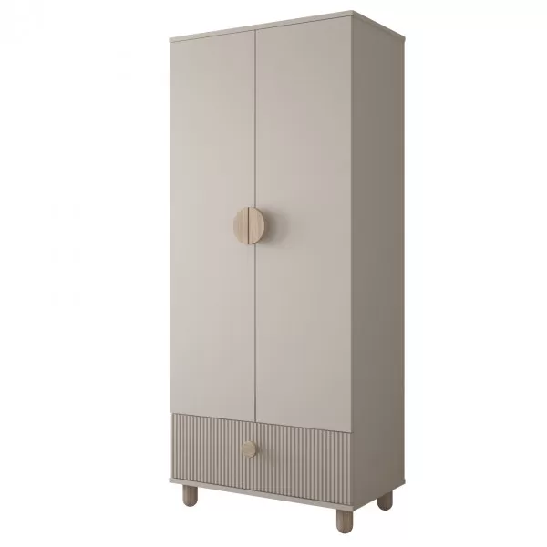 Gerderober LOFT – Cashmere 