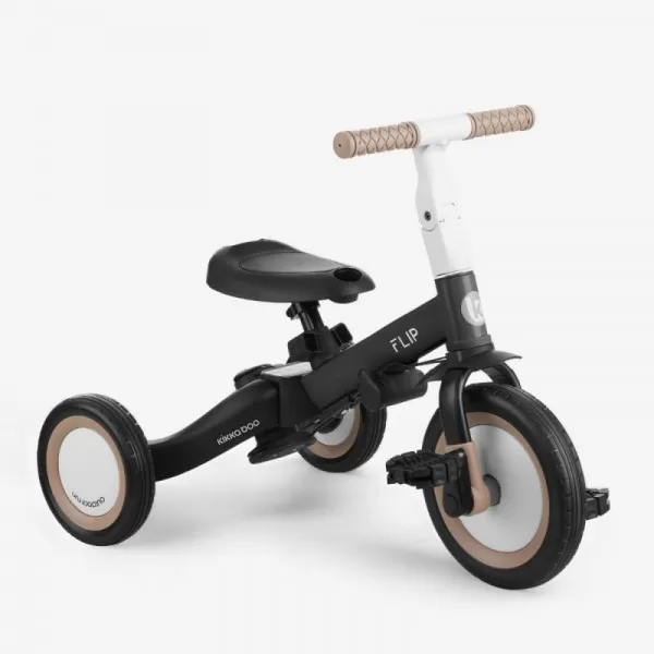 Tricikl Flip 5in1 Black 