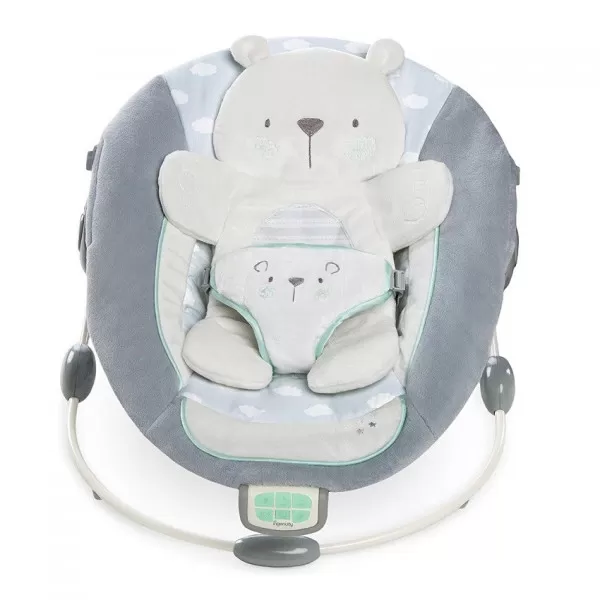 Ležaljka Twinkle Teddy Bear Multicolor 