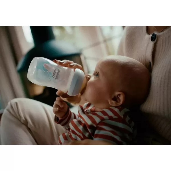 AVENT NATURAL RESPONSE ANTIKOLIK <br />
FLASICA (260ml) 0383 