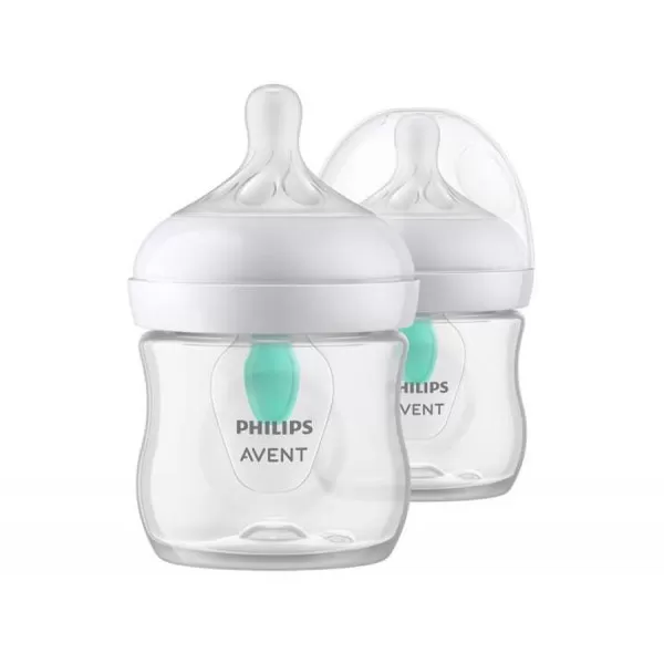 AVENT NATURAL RESPONSE ANTIKOLIK <br />
FLASICE 2KOM. (125ml) 0352 