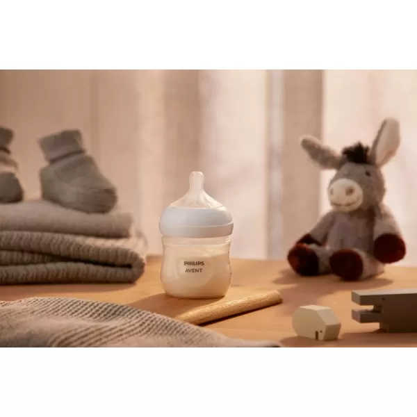 AVENT NATURAL RESPONSE FLASICA <br />
(125ml) 0444 