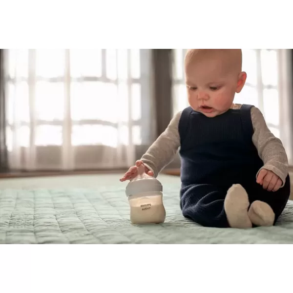 AVENT NATURAL RESPONSE FLASICA <br />
(125ml) 0444 