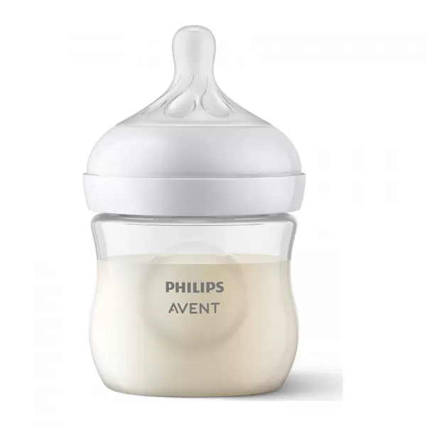 AVENT NATURAL RESPONSE FLASICA <br />
(125ml) 0444 