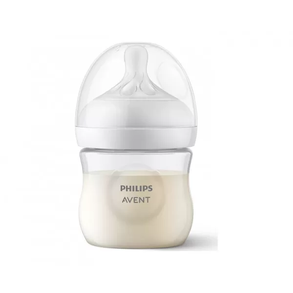 AVENT NATURAL RESPONSE FLASICA <br />
(125ml) 0444 