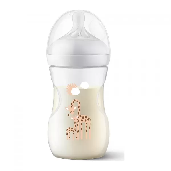 AVENT NATURAL RESPONSE DECO <br />
FLASICA (260ml) 9691 