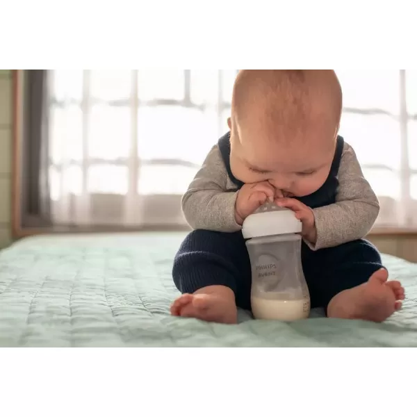 AVENT NATURAL RESPONSE FLASICA (260ml) 9639 