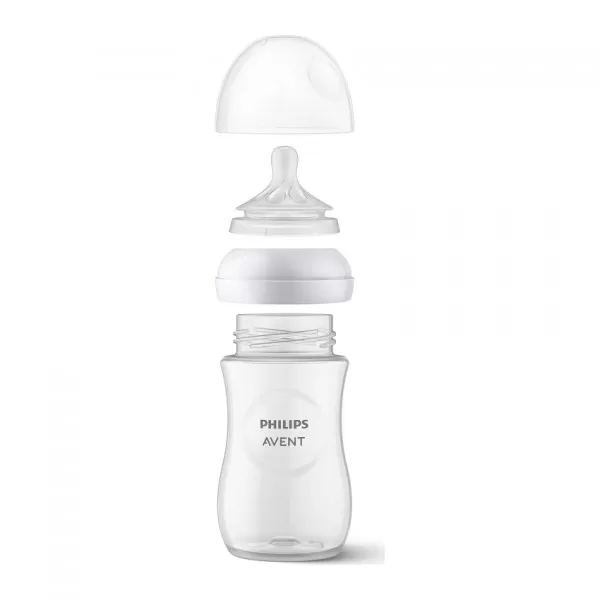 AVENT NATURAL RESPONSE FLASICA (260ml) 9639 