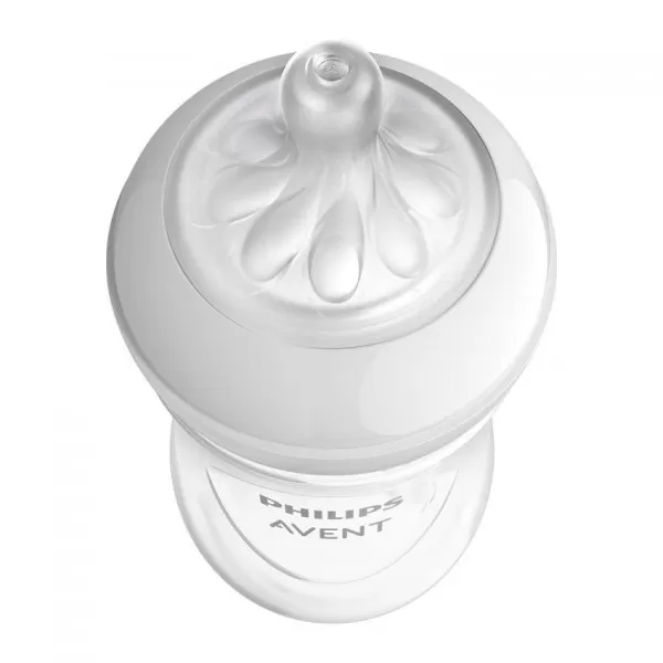 AVENT NATURAL RESPONSE FLASICA (260ml) 9639 