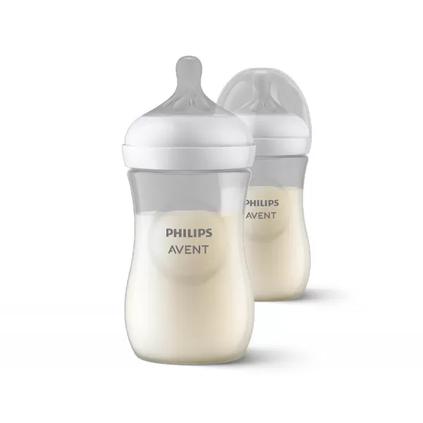 AVENT NATURAL RESPONSE FLASICE 2KOM. (260ml) 9738 