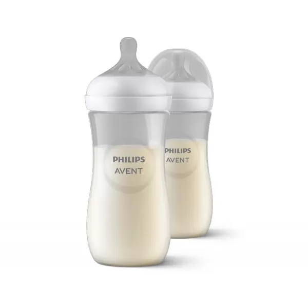AVENT NATURAL RESPONSE FLASICE 2KOM. (330ml) 9776 