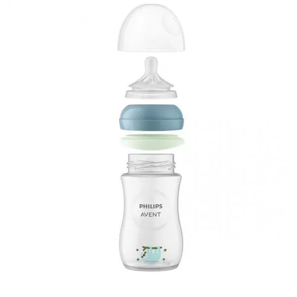 AVENT SET NATURAL RESPONSE NIGHTTIME SET - FLASICA SA VARALICOM 0913 