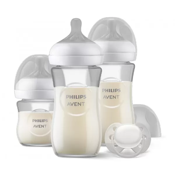 AVENT SET NATURAL RESPONSE <br />
STAKLENA FLASICA SA VARALICOM 0727 