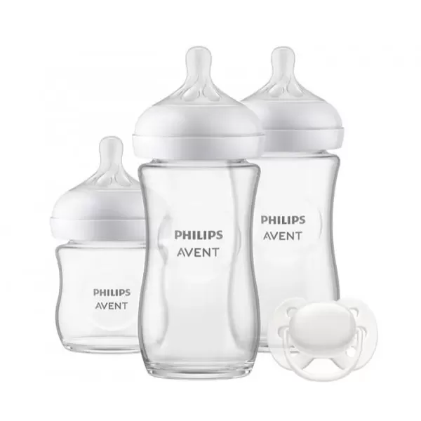 AVENT SET NATURAL RESPONSE <br />
STAKLENA FLASICA SA VARALICOM 0727 