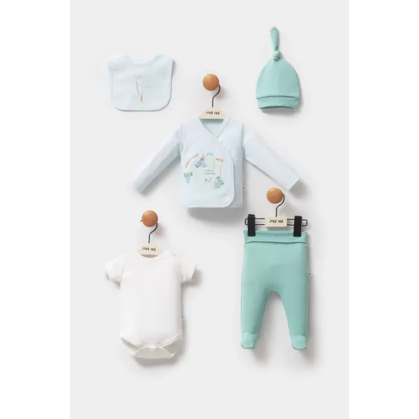 Kikka Boo Moi Noi komplet 