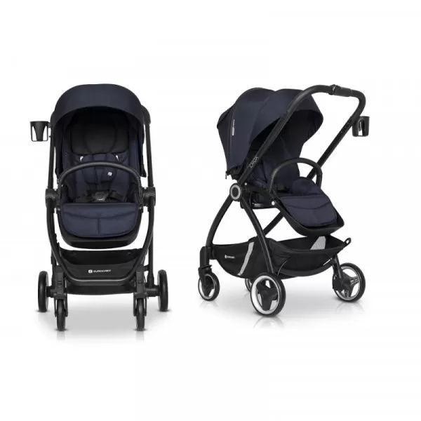 Euro Cart Crox 0-22kg Cosmic Blue + autosedište 