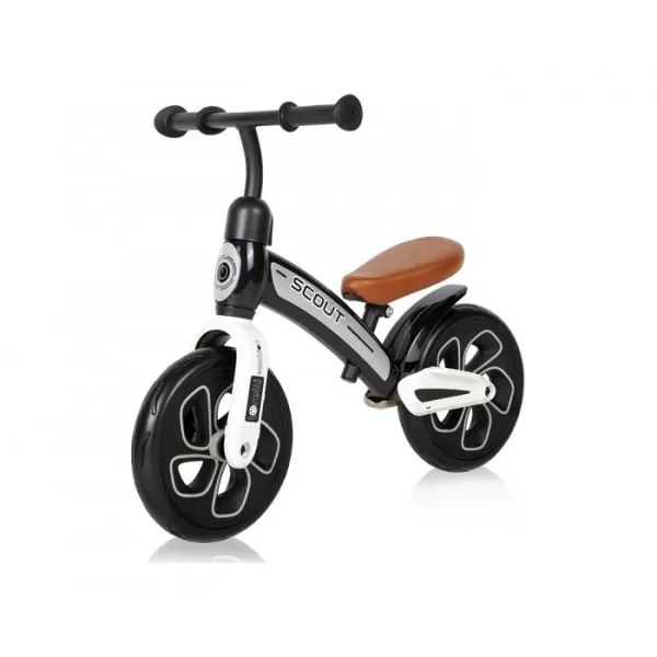 Balance Bike Scout Black 