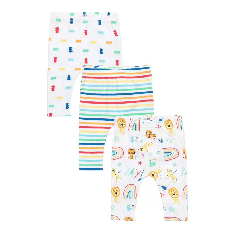 Minoti set pantalonica za bebu 