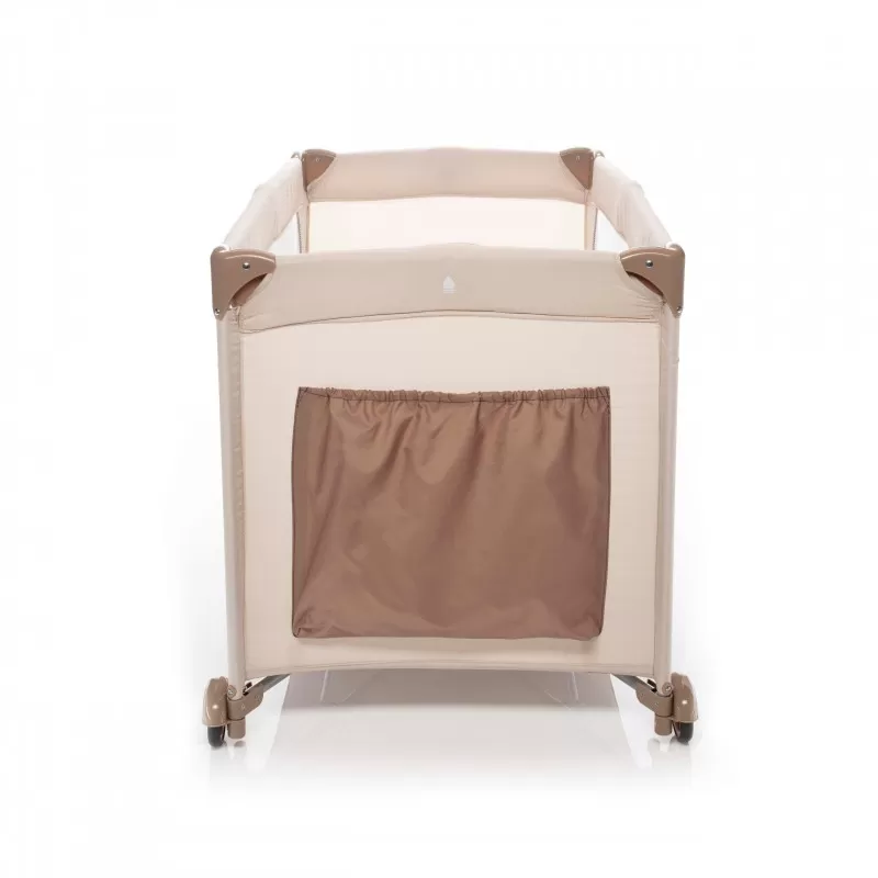 Prenosni krevetac Zopa Caravan Baby Beige 