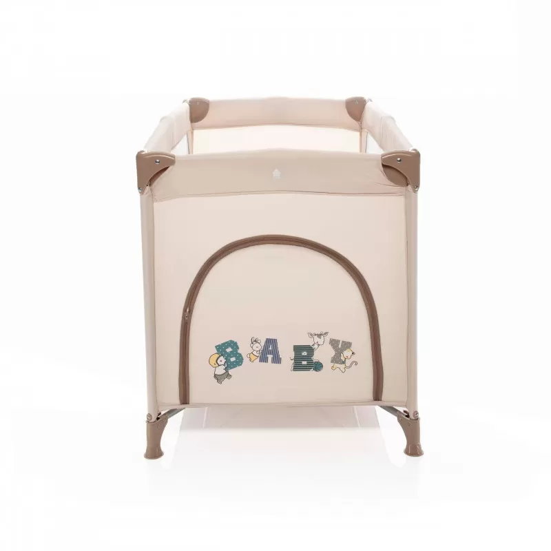 Prenosni krevetac Zopa Caravan Baby Beige 