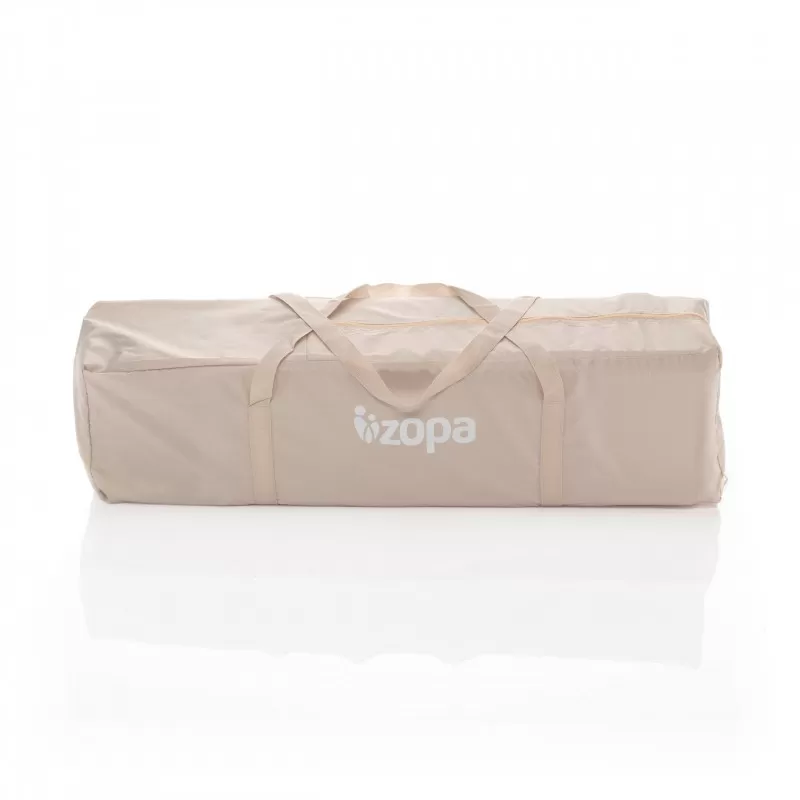 Prenosni krevetac Zopa Caravan Baby Beige 