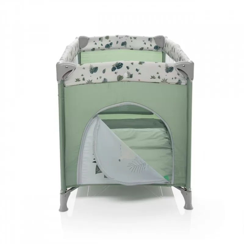 Prenosni krevetac Zopa Caravan Jungle Green 