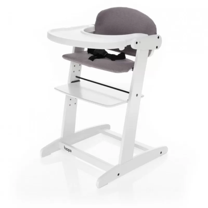 Hranilica Zopa Grow-Up White (IZLOZEN MODEL) 