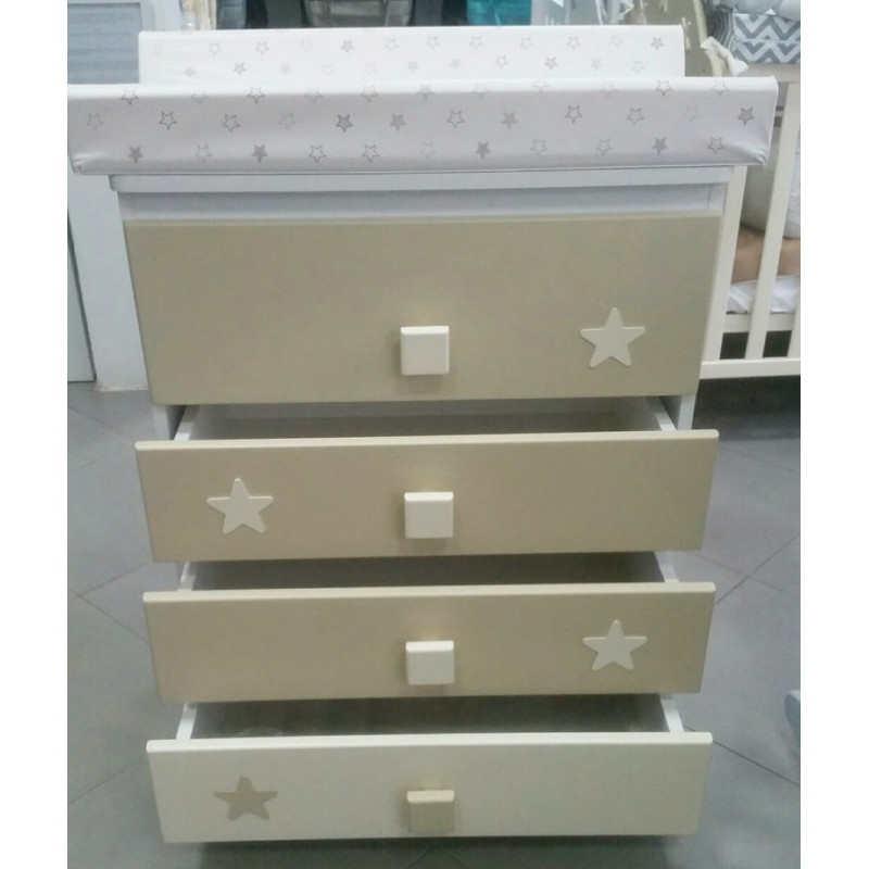 Komoda za bebe Kolica za bebe, bebi oprema Bebbco