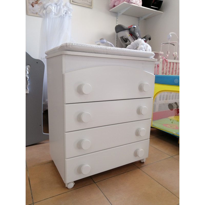 Komoda za bebe Kolica za bebe, bebi oprema Bebbco