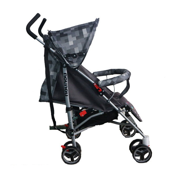 Letnja kolica Siena siva Kolica za bebe, bebi oprema Bebbco