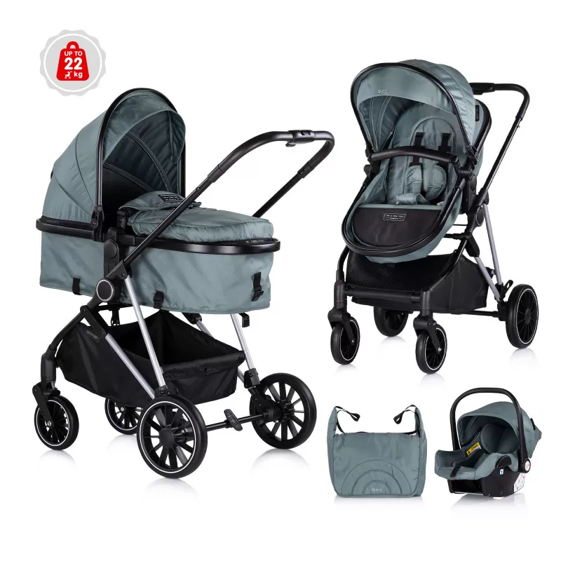 Chipolino Aura Basel 3u1 