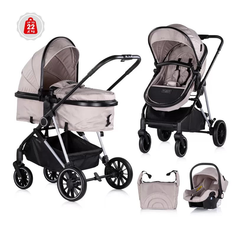 Chipolino Aura Tiramisu 3u1 