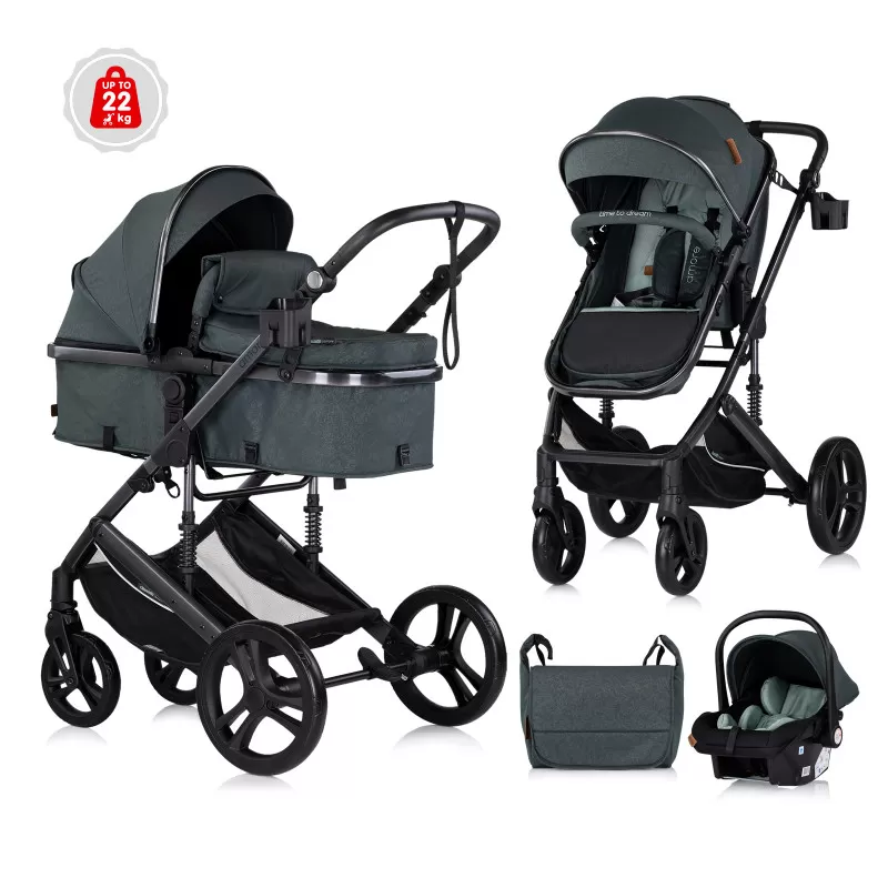 Chipolino Amore Basel 3u1 