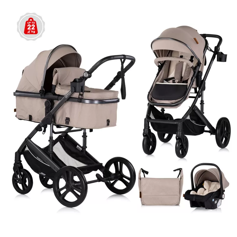 Chipolino Amore Tiramisu 3u1 